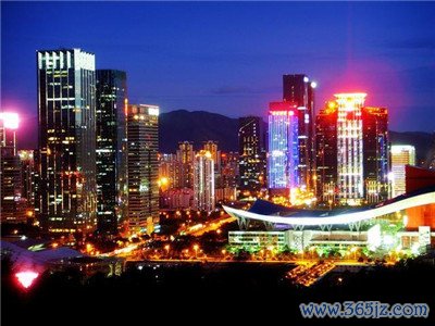 激情之夜，尽在深圳